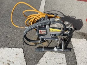 Spritzmaschine Airless-Ger&auml;t