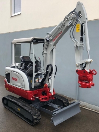 Minibagger 2,5t