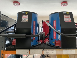 Heizkanone ele. 15kW