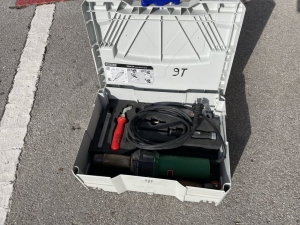 Kunststoff-Hei&szlig;luftschwei&szlig;ger&auml;t