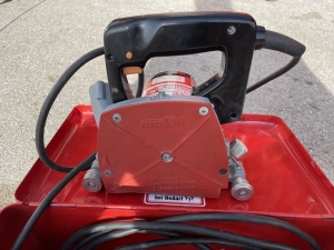 Fugenfr&auml;&szlig;e PVC